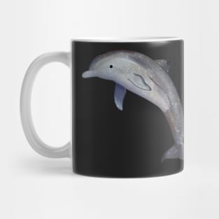 Cozy Bottlenose Dolphin Mug